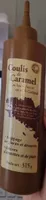 Coulis caramel