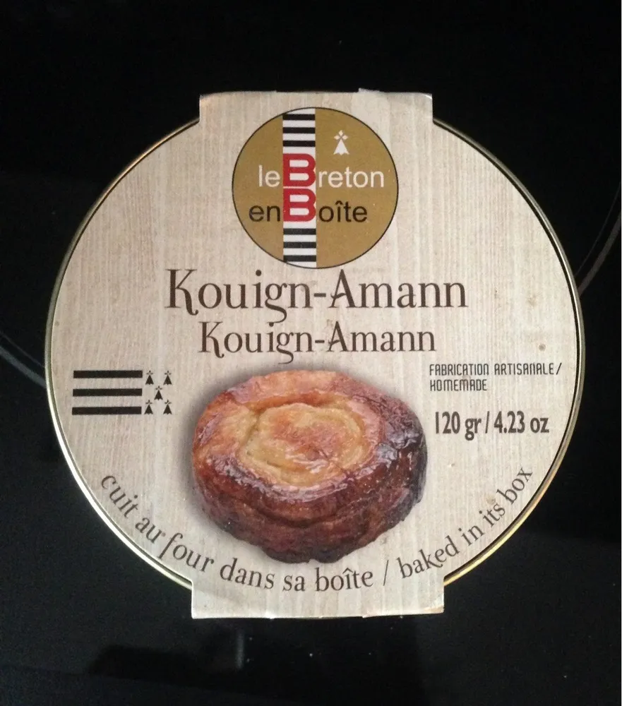 Kouign-Amann