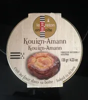 Kouign-Amann