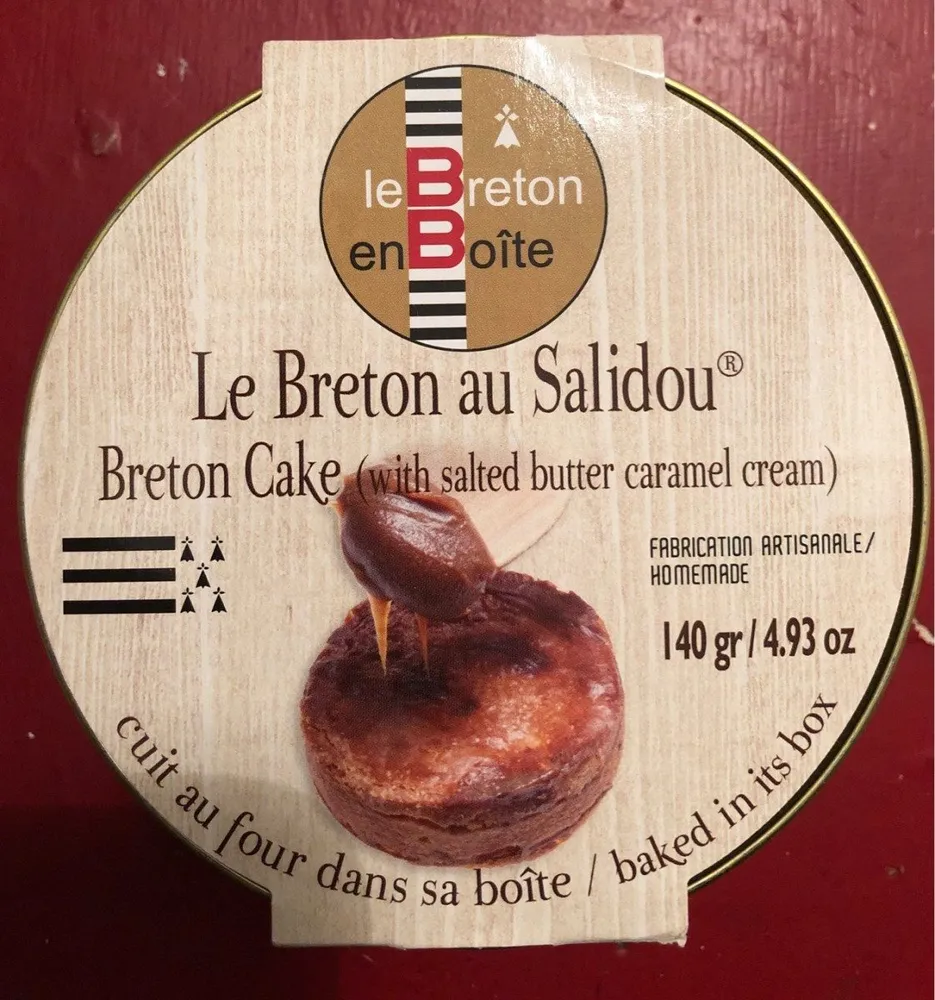 Le breton au salidou