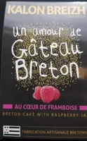 Un amour de gâteau Breton