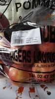 pomme gala sachet 2kg