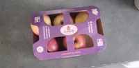 Pommes choupettes