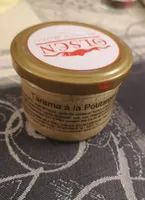 Tarama à la Poutargue