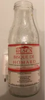 Bisque de homard
