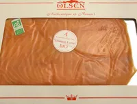 Saumon Fumé bio