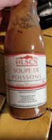 Soupe de poissons