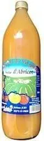 Nectar d'abricot