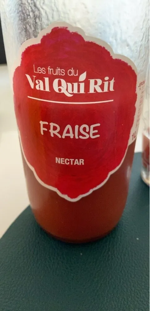 Nectar Fraise