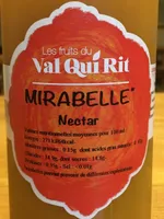 Mirabelle Nectar