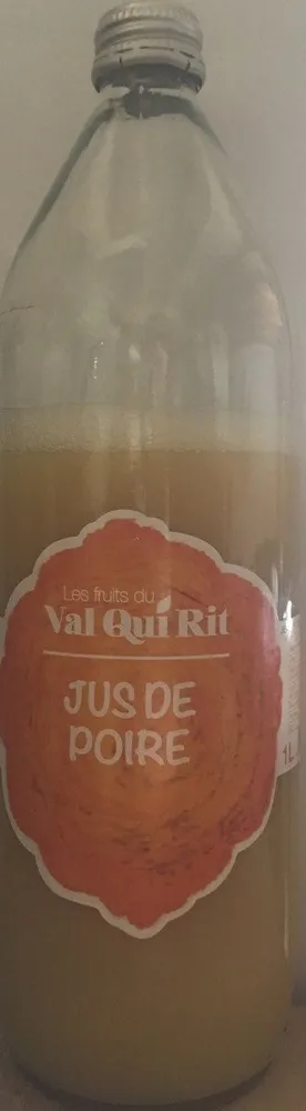 Jus de Poire