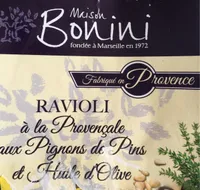 Ravioli a la provençale