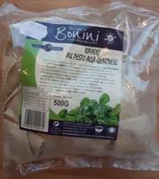 Ravioli au pesto alla genovese