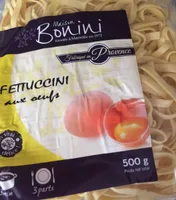 Fettuccini aux oeufs