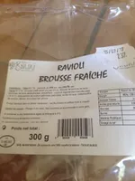 Ravioli brousse fraiche