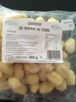 Gnocchi de pommes de terre