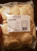 Raviolis 3 fromages