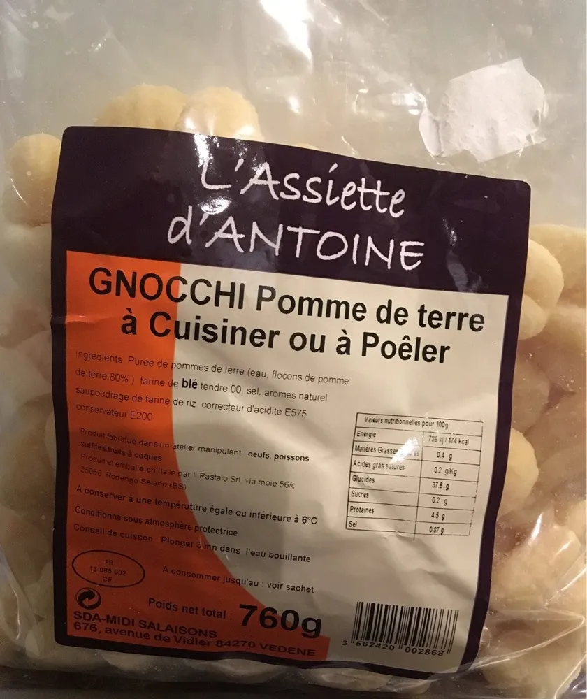 Gnocchi