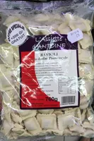 Ravioli à la daube provençale