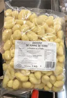 Gnocchi de pomme de terre