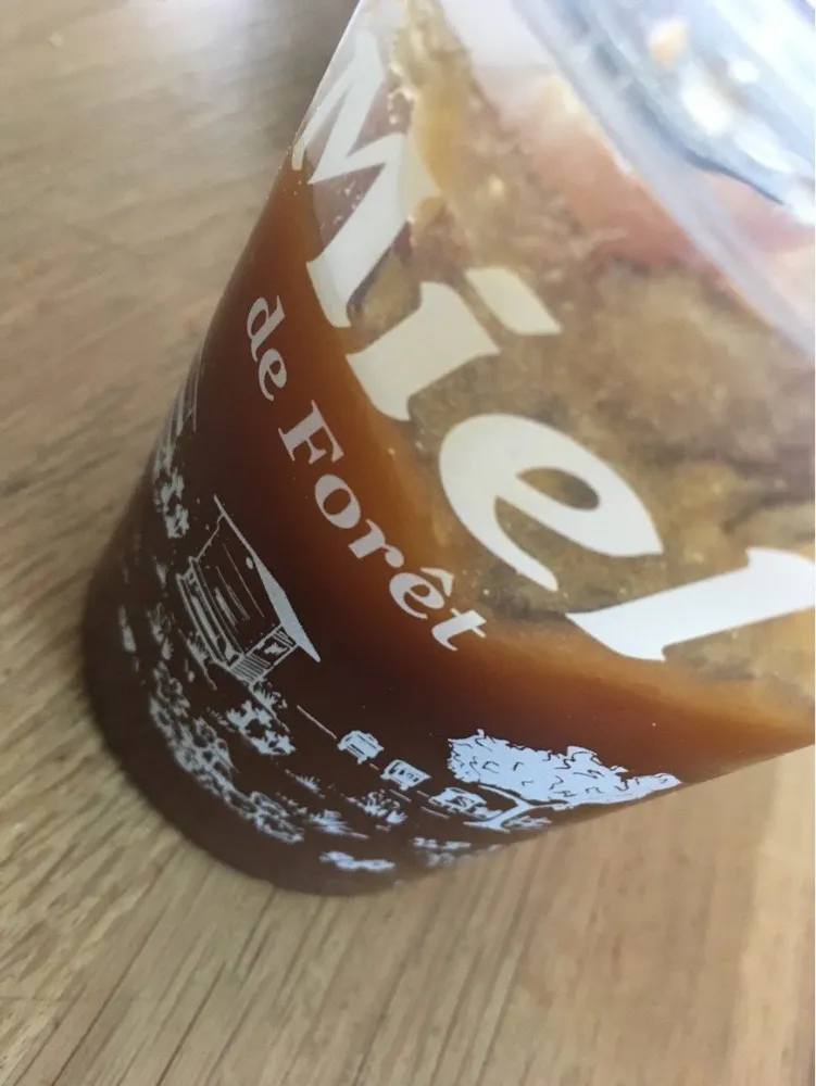 Miel de forêt