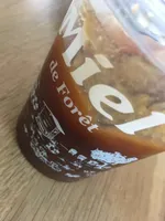 Miel de forêt