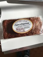 Pain d’épices caramel beurre salé
