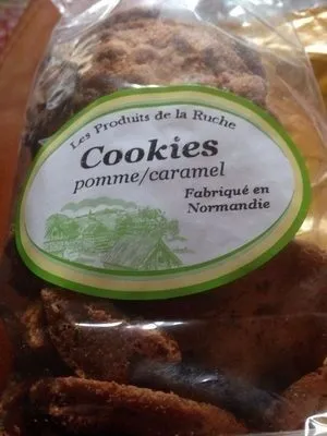 Copkies pomme/caramel