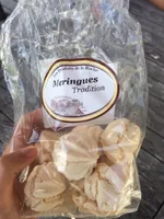 Meringues tradition au miel