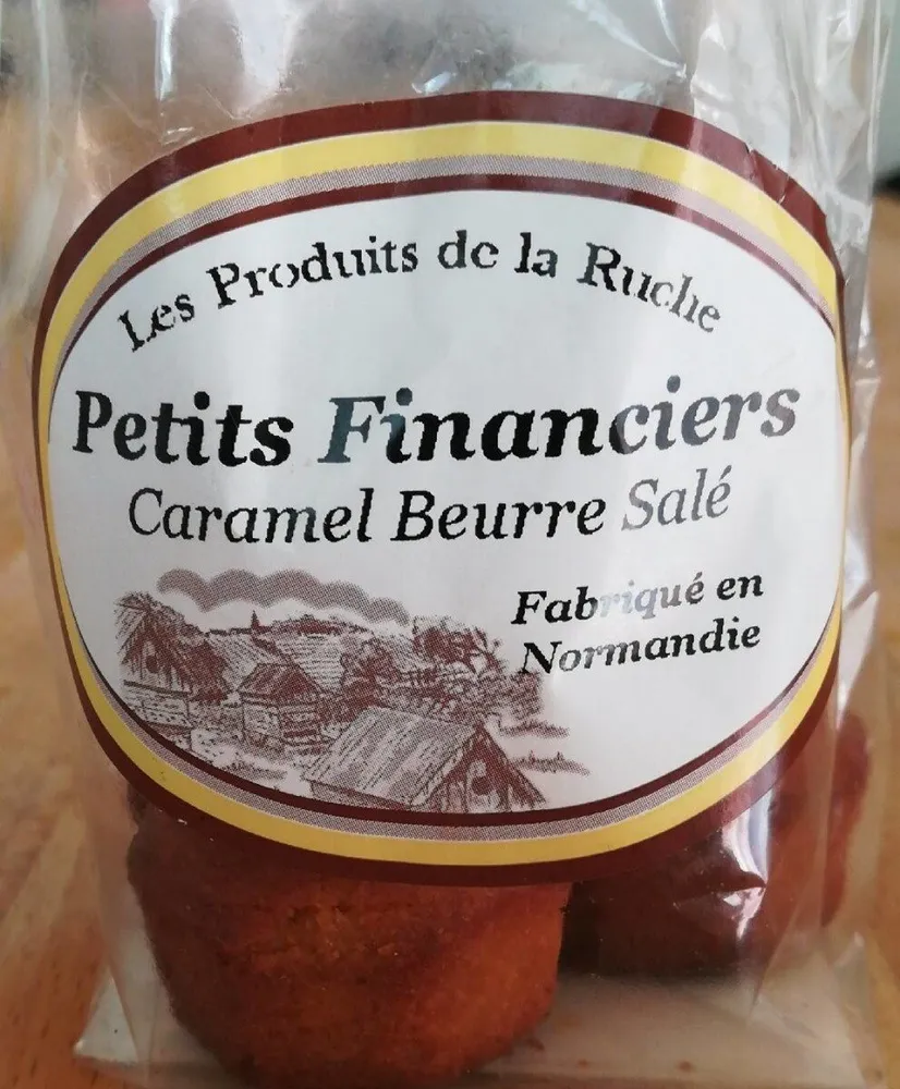 Petits financiers