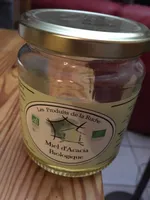 Miel d'Acacia Biologique