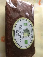 Pain D'epices Bio