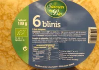 6 Blinis