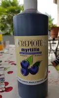 crepiote myrtille