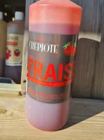 Crepiote fraise