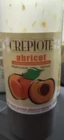 Crepiote abricot