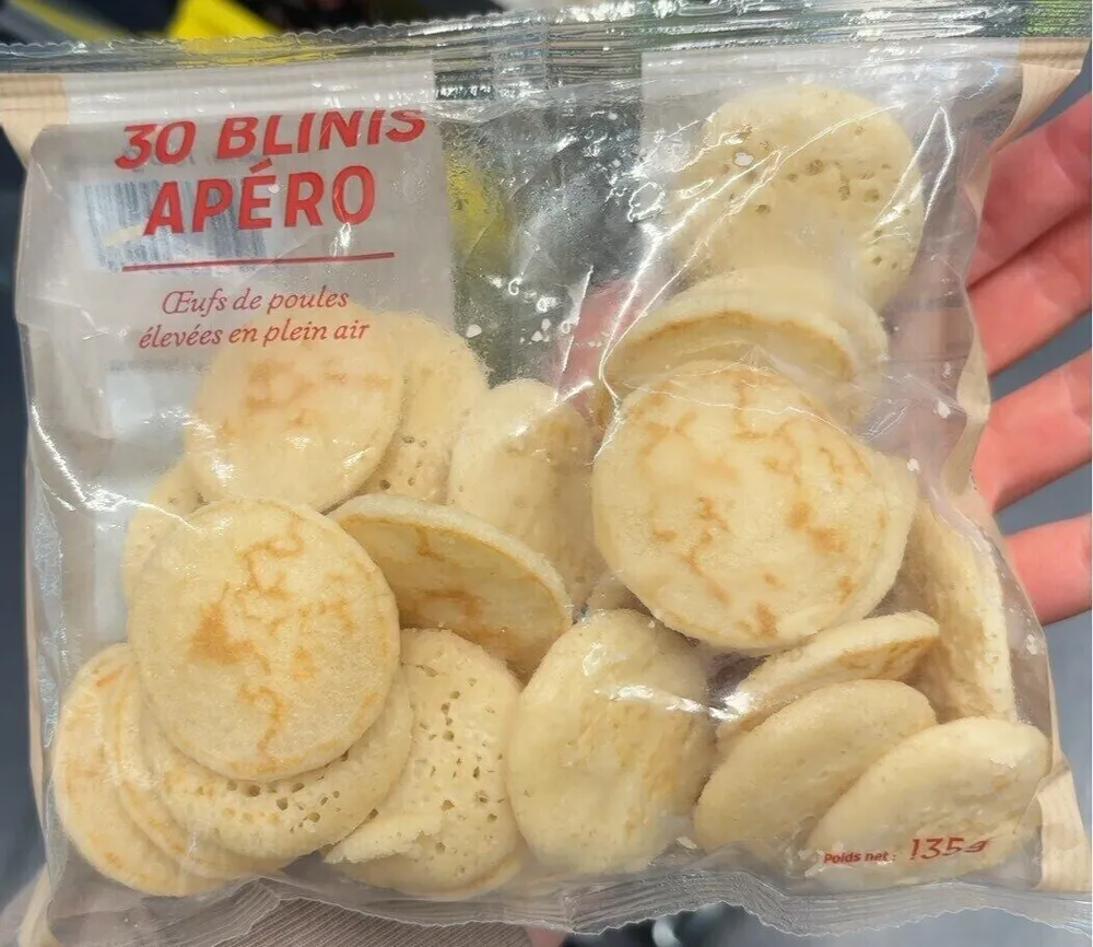 Blinis