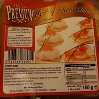 Minis blinis