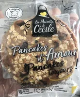 Pancakes d'amour