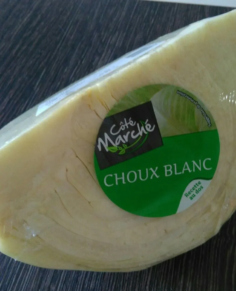 Choux blanc