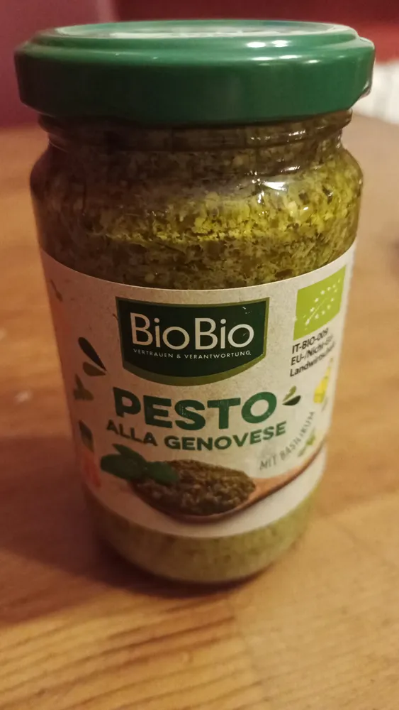 PESTO ALLA GENOVESE