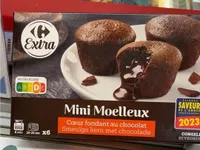 Mini moelleux