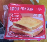 Fromage fondu nature