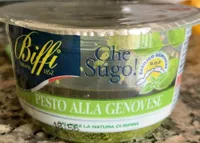 Pesto alla genovefe