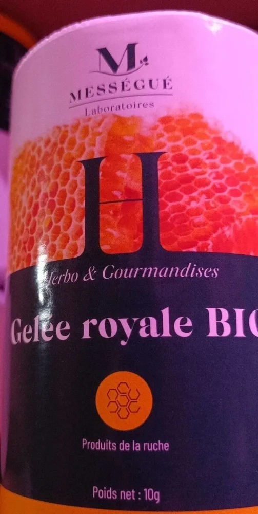 Gelée royale