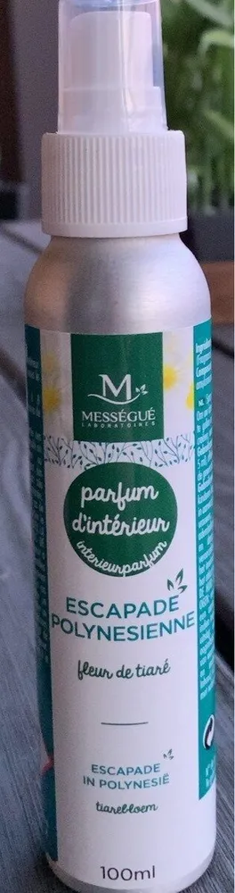 Escapade polynésienne