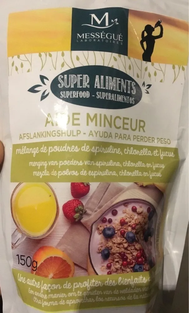 aide minceur