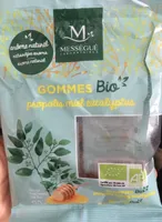 Gommes Bio Mességué