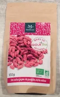 Baies de goji bio séchées