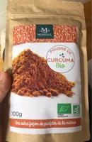Poudre de curcuma